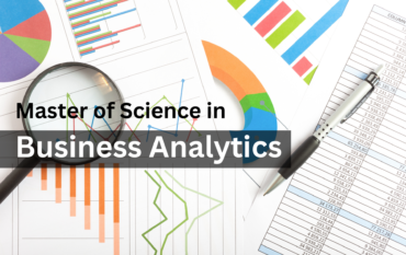 Master’s in Business Analytics : A Popular Choice