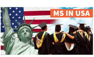 MS in USA