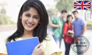 Students Visa for UK from India
