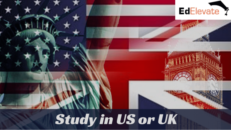 5 Differences between Study Abroad in US and UK
