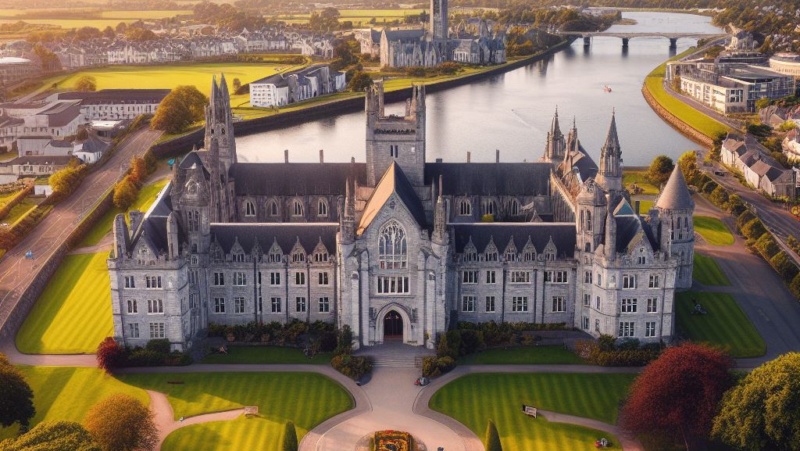 University Guide: University of Galway