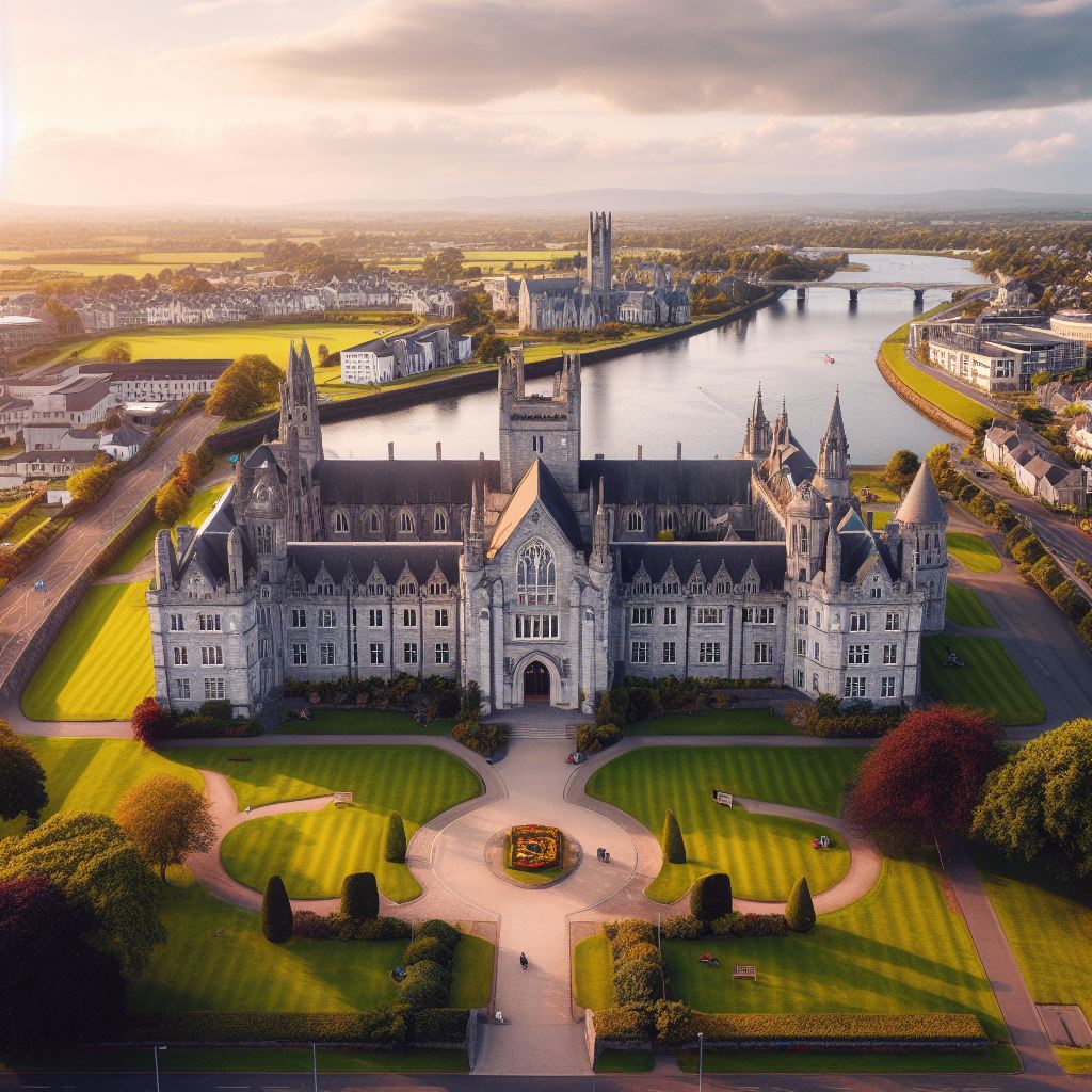 University Guide: University of Galway