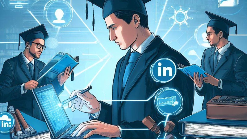 Leveraging LinkedIn for Graduate Studies and Professional Networking
