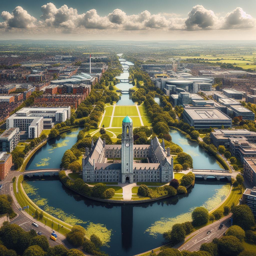 University Guide: University College Dublin