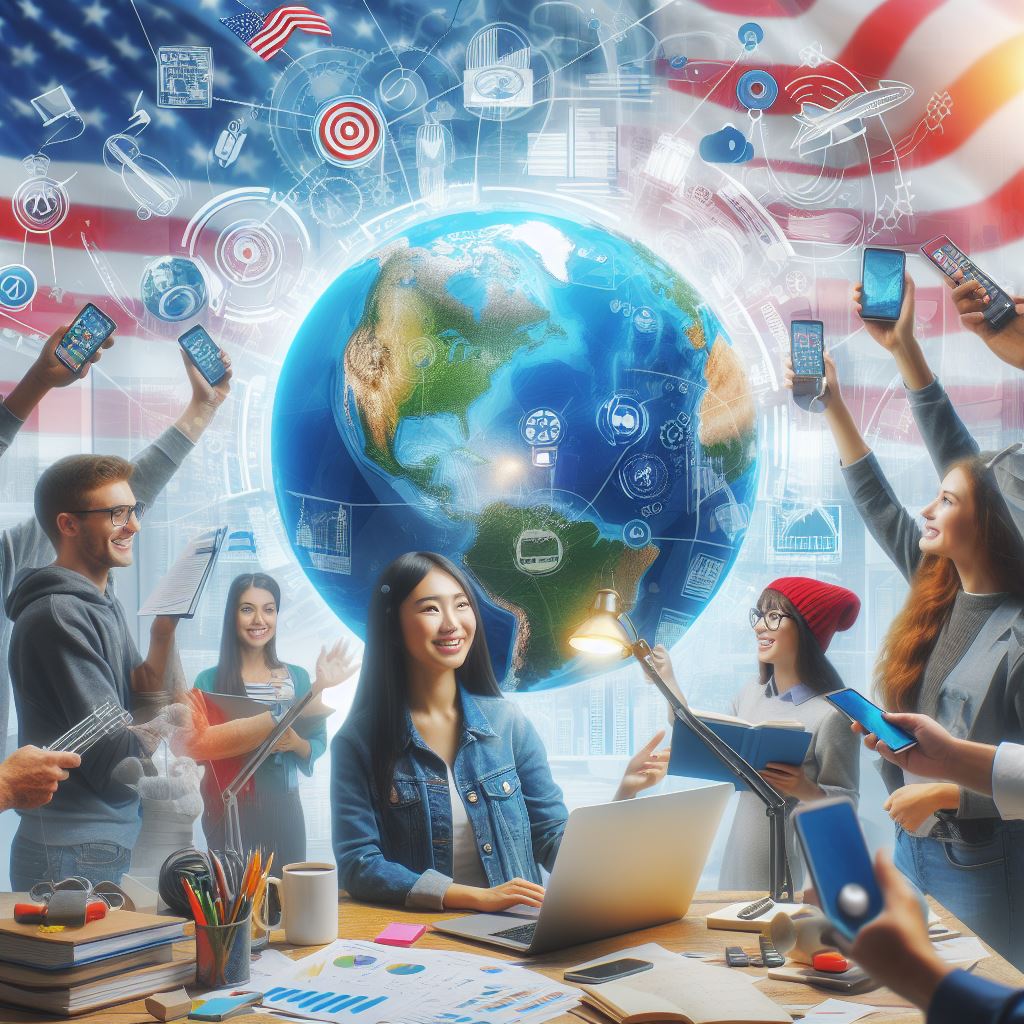 Empowering International Students: Navigating Part-Time Jobs in the USA