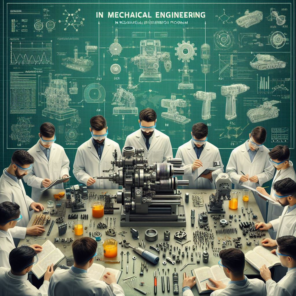Course Guide: Masters in Mechanical Engineering