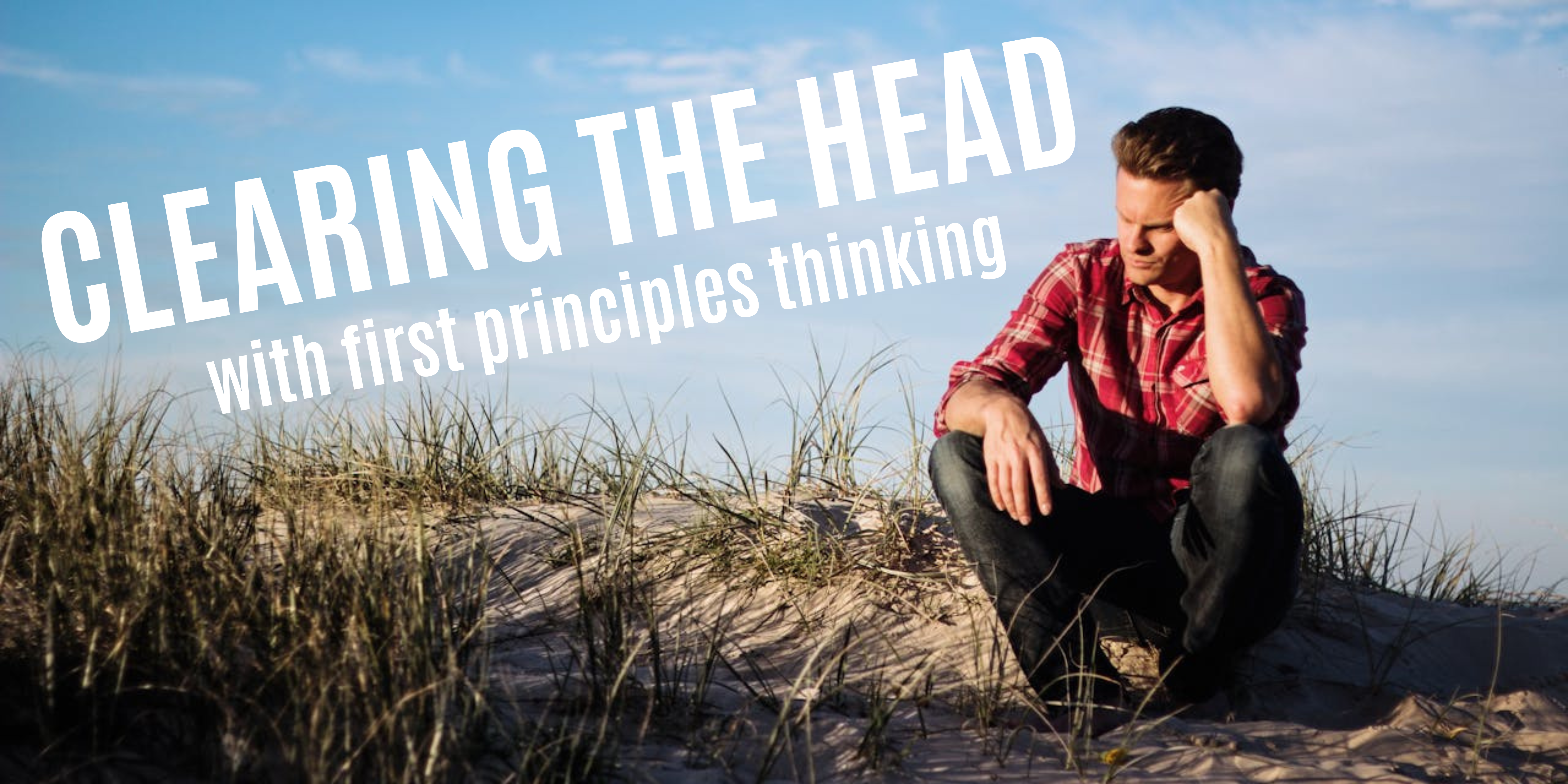 study abroad with first principles thinking